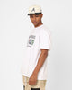 Carre Shield T-Shirt White