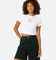 Stussy Women's Seal Rib T-Shirt White