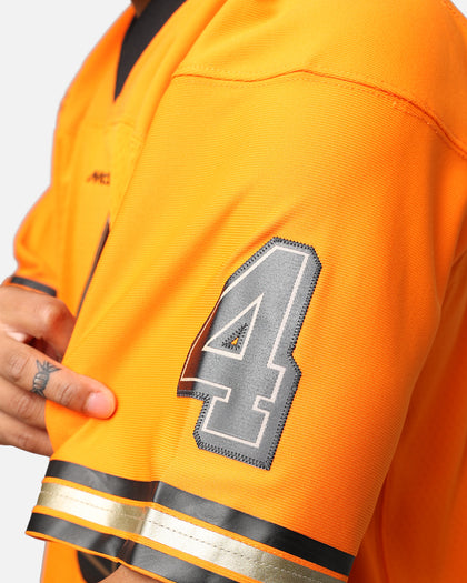 Mitchell & Ness X McLaren X Culture Kings Las Vegas Collection Lando Norris Legacy Jersey Orange