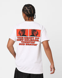 Lil Wayne No White T-Shirt White