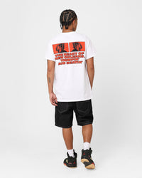 Lil Wayne No White T-Shirt White