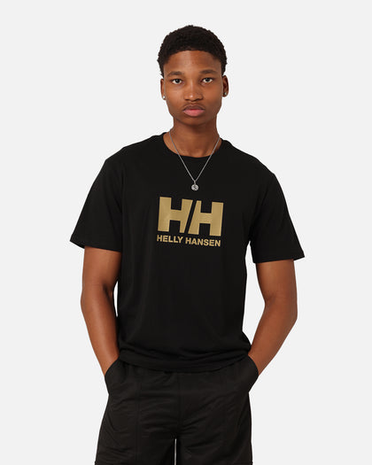 Helly Hansen X Culture Kings T-Shirt Black