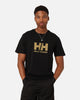 Helly Hansen X Culture Kings T-Shirt Black