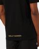 Helly Hansen X Culture Kings T-Shirt Black