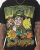 Goat Crew Boston Luck Vintage T-Shirt Black Wash