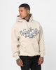 Goat Crew No Love Hoodie Stone/Wheat