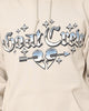 Goat Crew No Love Hoodie Stone/Wheat