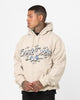 Goat Crew No Love Hoodie Stone/Wheat