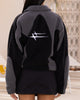 Loiter Spire Fleece Jacket Black