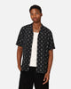 Ksubi Allstar Resort Short Sleeve Shirt Black