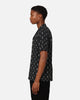 Ksubi Allstar Resort Short Sleeve Shirt Black