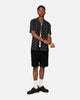 Ksubi Allstar Resort Short Sleeve Shirt Black