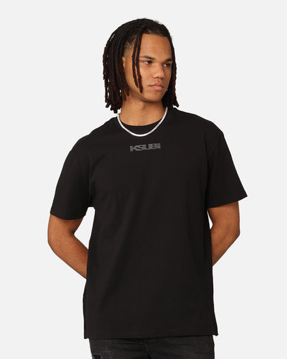 Ksubi Stealth Biggie T-Shirt Black