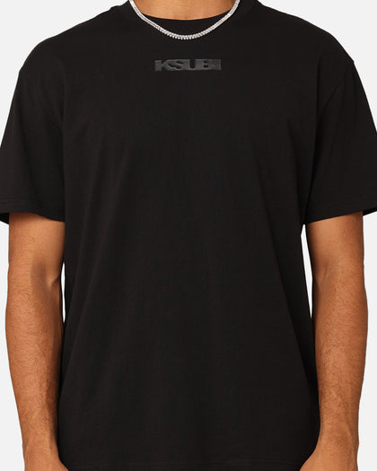 Ksubi Stealth Biggie T-Shirt Black