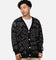 Ksubi Heroism Cardigan Black