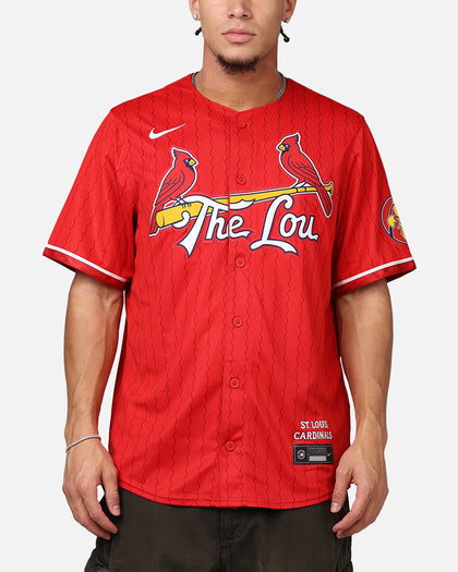 Nike St. Louis Cardinals Limited Jersey OTC