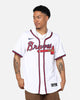 Nike Atlanta Braves Limited Jersey White