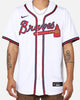 Nike Atlanta Braves Limited Jersey White