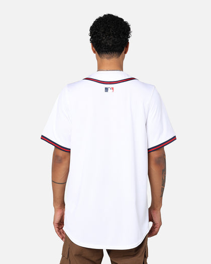 Nike Atlanta Braves Limited Jersey White