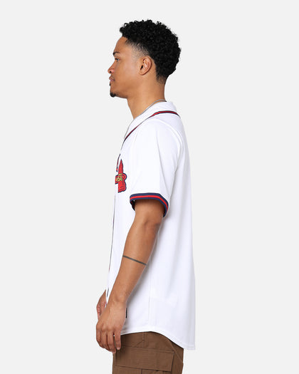 Nike Atlanta Braves Limited Jersey White