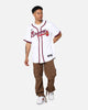 Nike Atlanta Braves Limited Jersey White