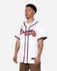 Nike Atlanta Braves Limited Jersey White