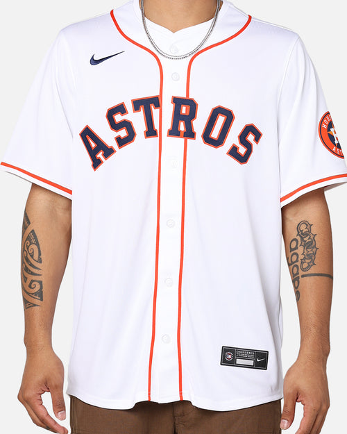 Nike Houston Astros Limited Jersey White
