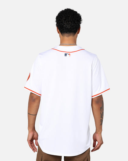 Nike Houston Astros Limited Jersey White
