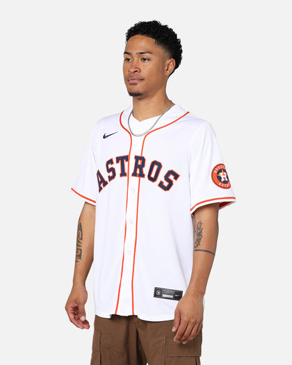 Nike Houston Astros Limited Jersey White