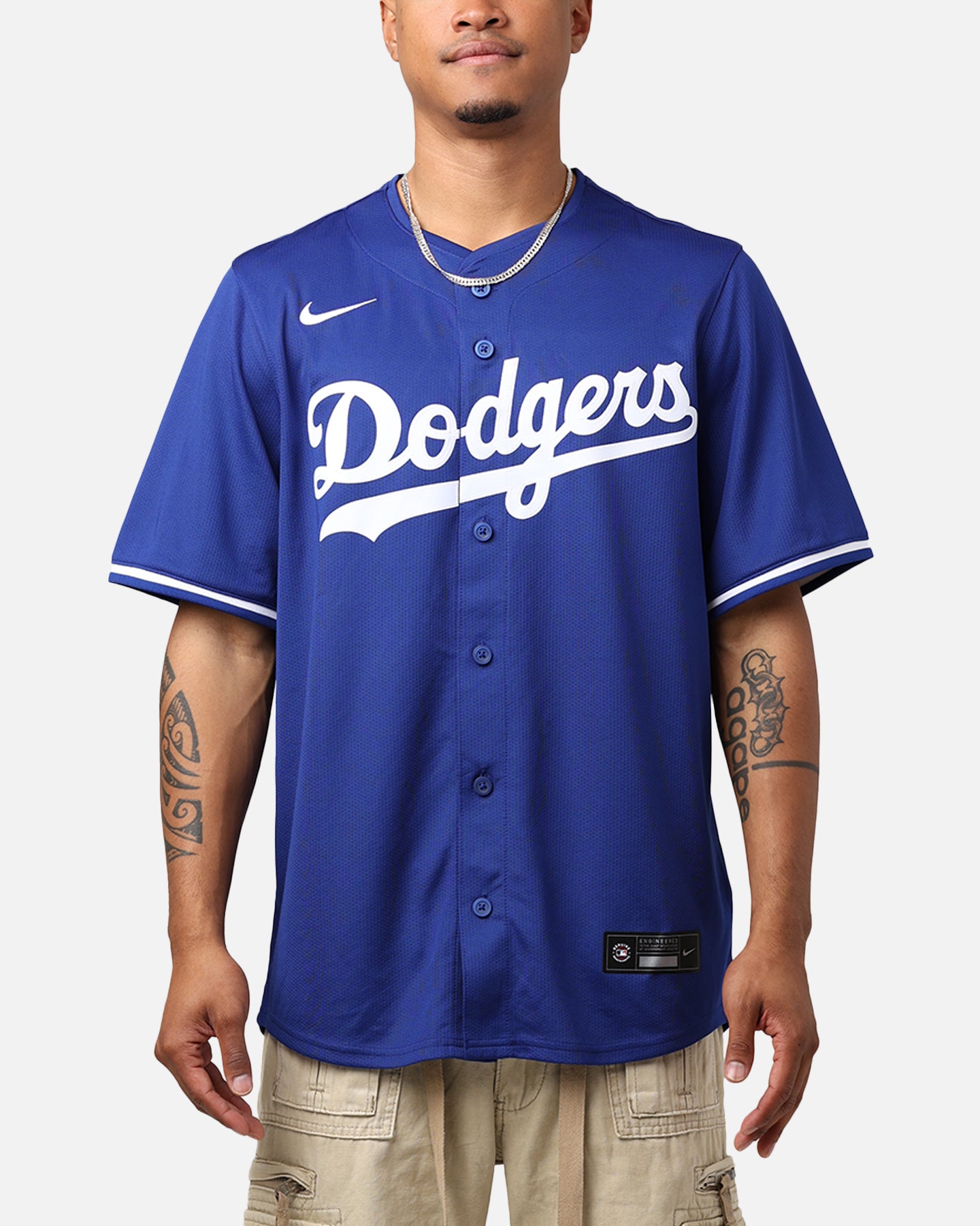 NIKE Dodgers ユニフォーム　MLB Limited Jersey Nike Los Angeles Dodgers Limited Jersey Deep Royal Blue | Culture