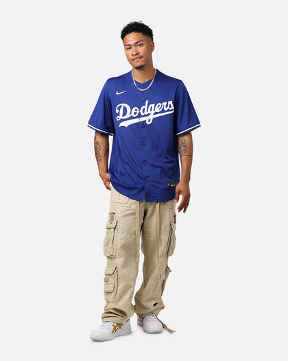 Nike Los Angeles Dodgers Limited Jersey Deep Royal Blue