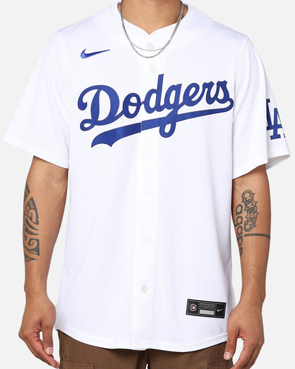 Nike Los Angeles Dodgers Limited Jersey White