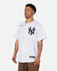 Nike New York Yankees Limited Jersey White/Pitch Blue