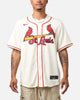 Nike St. Louis Cardinals Limited Jersey Coconut Milk