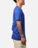 Nike Los Angeles Dodgers Large Logo Back T-Shirt Rush Blue