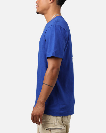 Nike Los Angeles Dodgers Large Logo Back T-Shirt Rush Blue