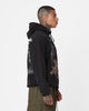 American Thrift X Jurassic Park 30th Anniversary Hoodie Black Wash