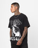 Goat Crew G.Crew Girl Vintage T-Shirt Black Wash