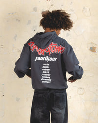 404 Dragon Hoodie Charcoal