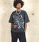404 Dragon Vintage T-Shirt Vintage Charcoal