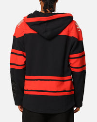 47 Brand Anaheim Ducks 'Year Of The Dragon' Lacer Hoodie Jet Black