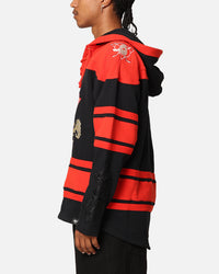 47 Brand Anaheim Ducks 'Year Of The Dragon' Lacer Hoodie Jet Black
