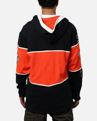 47 Brand Cincinnati Bengals NFL + Legacy Lacer Hoodie Jet Black