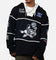 47 Brand Dallas Cowboys Super Bowl Gridiron Hoodie Jet Black