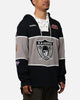 47 Brand Las Vegas Raiders Super Bowl Gridiron Lacer Hoodie Jet Black