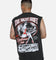 The Night Shift Gentlemen's Club Muscle T-Shirt Black Wash