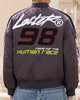 Loiter Racer Motor Jacket Charcoal