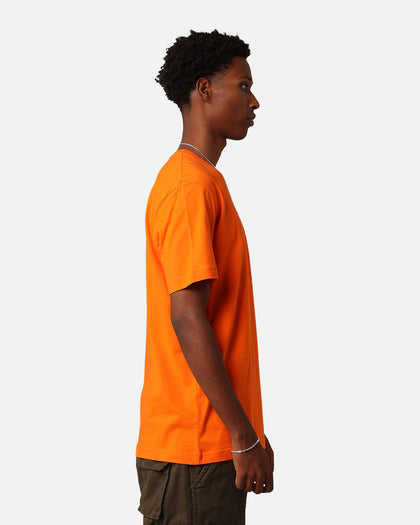 New Era Phoenix Suns City Edition '23 T-Shirt Orange