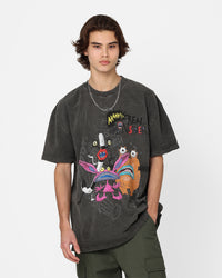 aaahh real monsters shirt American Thrift x Aaahh!!! Real Monsters Monsters Heavyweight Vintage