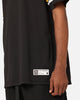 Stussy American Football Mesh T-Shirt Black